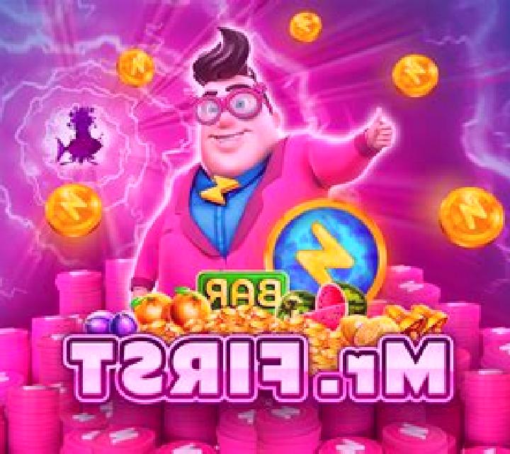 Mr. First (Pateplay) slot game