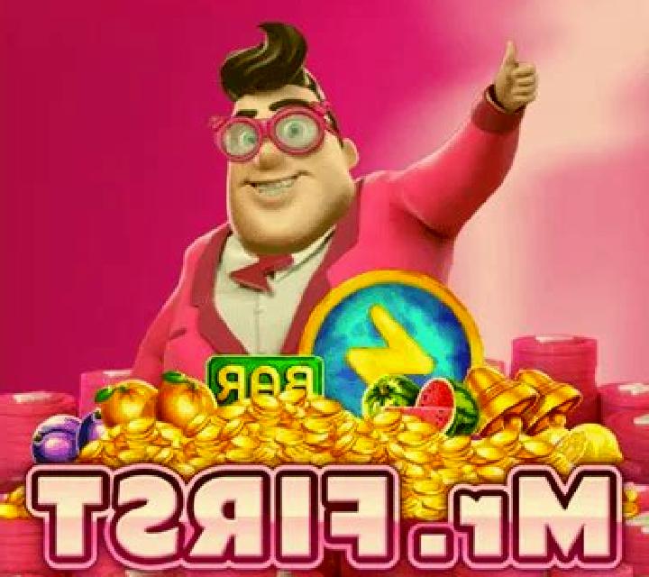 Mr. First (Pateplay) slot machine