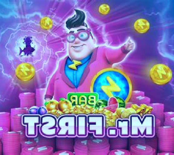 Mr. First (Pateplay) slot