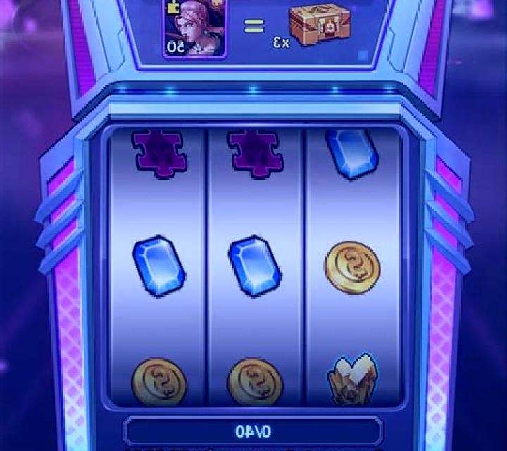 Mr. First Sweet Reward slot machine
