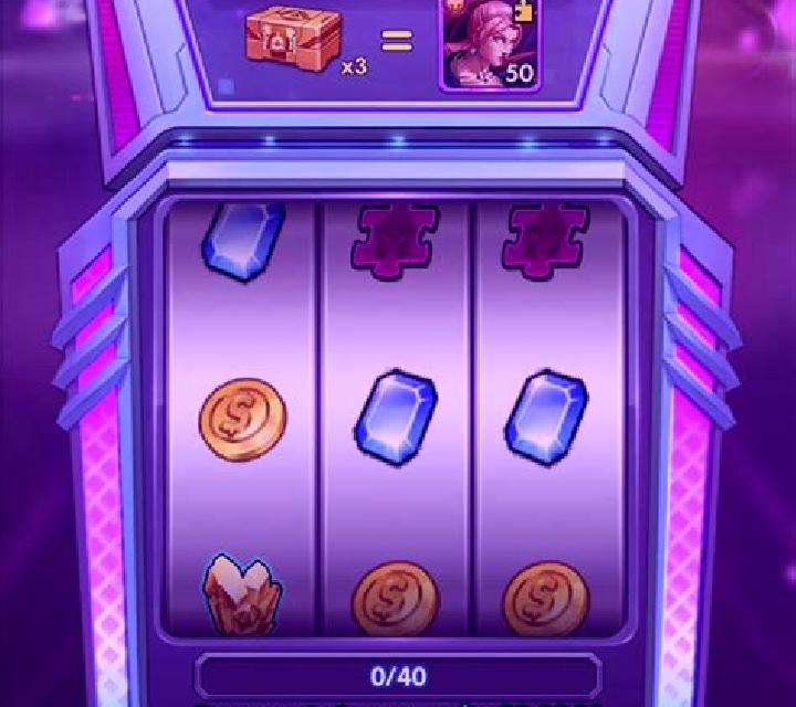 Mr. First Sweet Reward slot