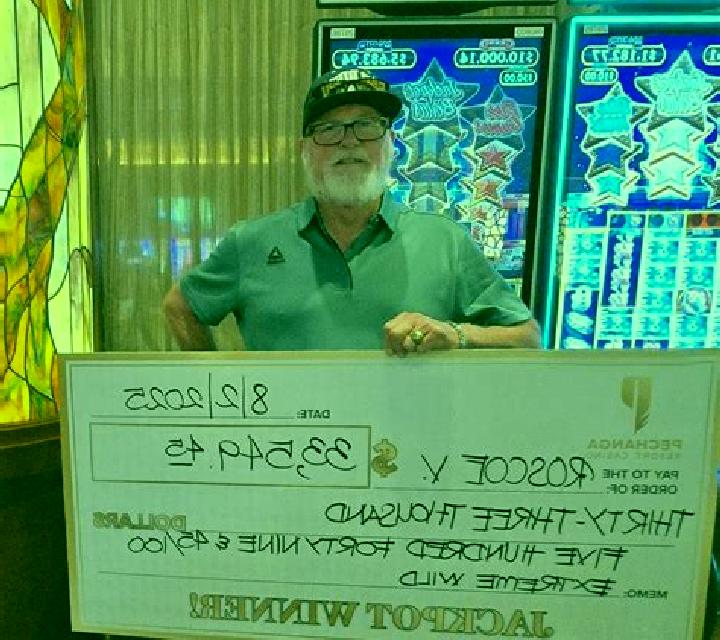 Mr. First Wins slot machine