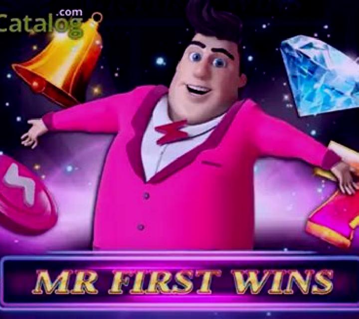 Mr. First Wins slot