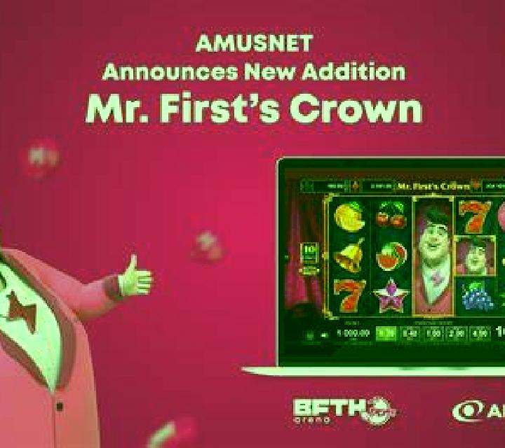 Mr. First s Quest online slot