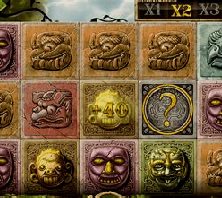 Mr. First s Quest slot machine