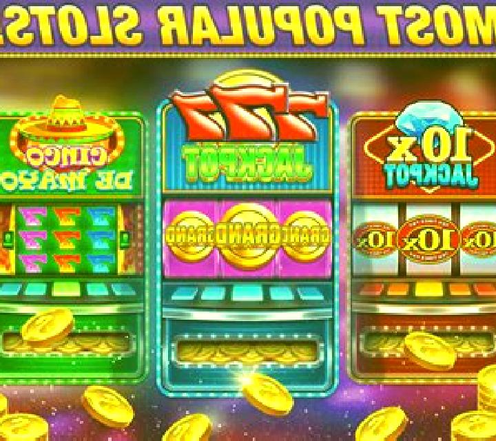 Mr. Gold: Play slot machine