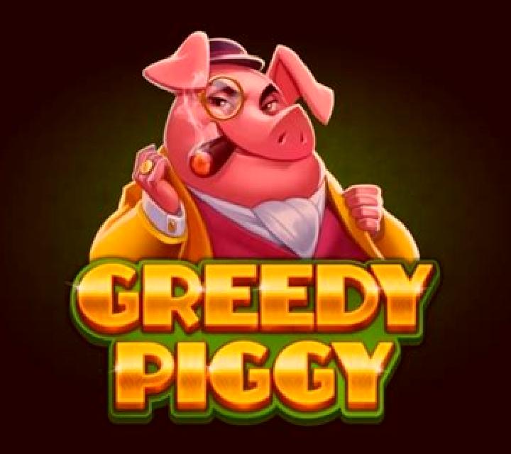 Mr. Greedy online slot