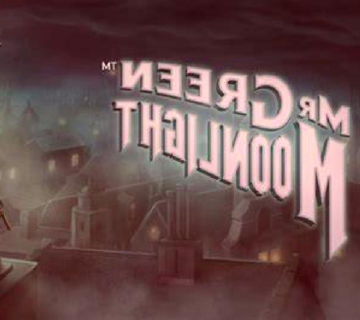 Mr Green: Moonlight online slot