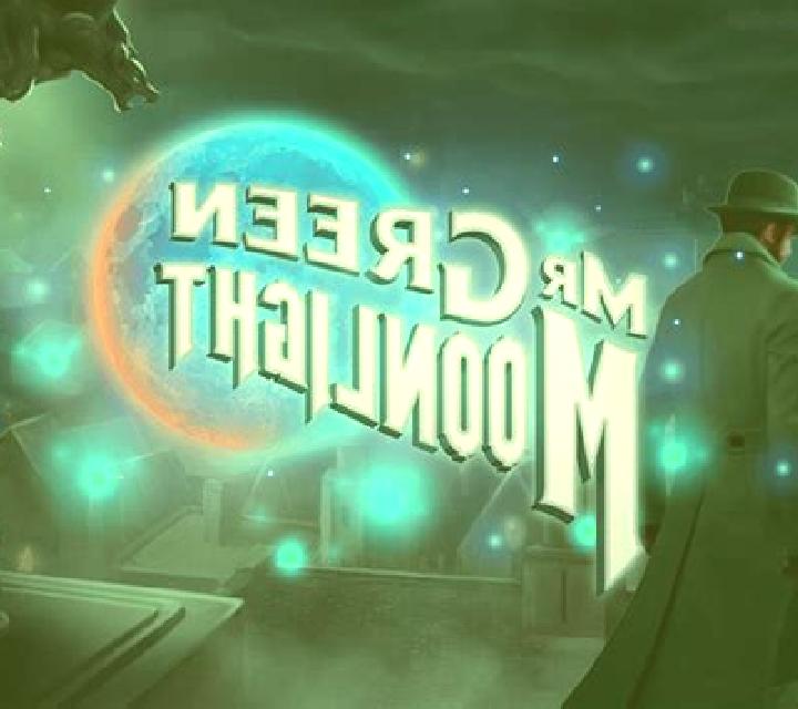 Mr Green: Moonlight slot game