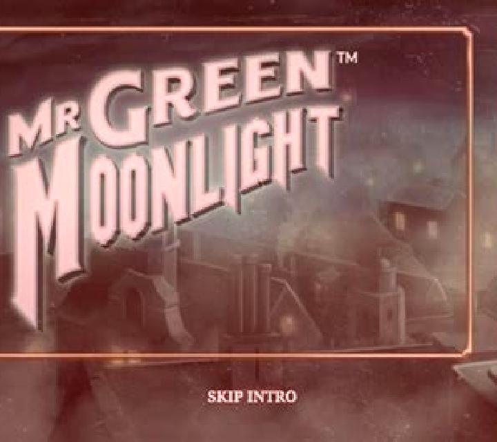 Mr Green: Moonlight slot machine