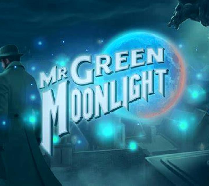 Mr Green: Moonlight slot