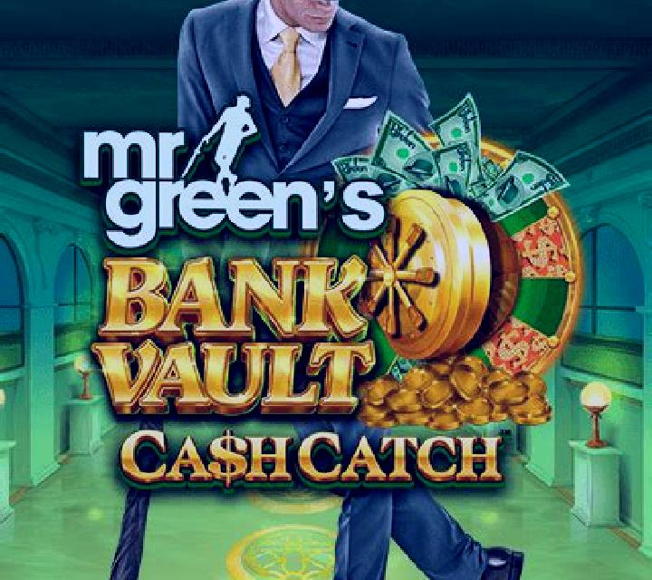 Mr Green s Bank Vault online slot