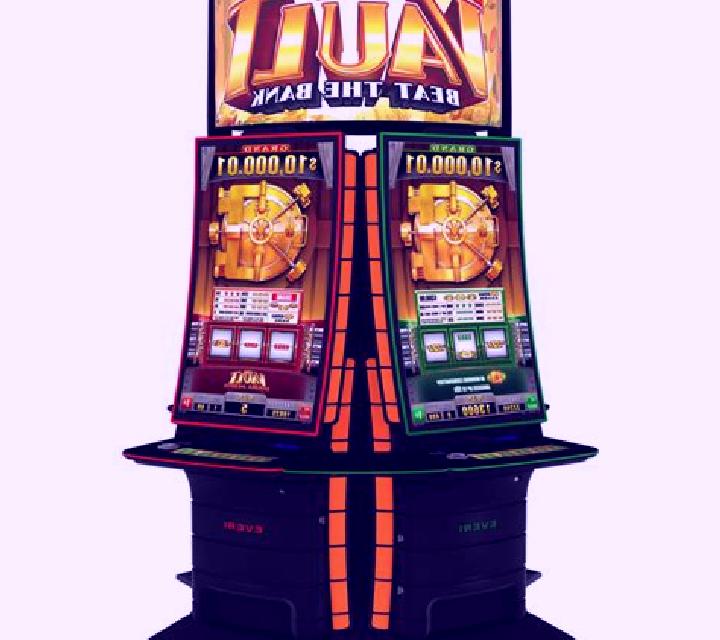 Mr Green s Bank Vault slot machine