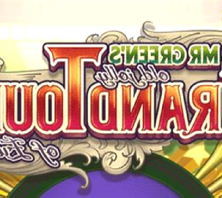 Mr. Green s Old Jolly Grand Tour online slot