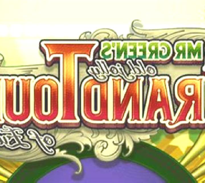 Mr. Green s Old Jolly Grand Tour slot game