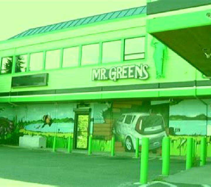 Mr. Green s Old Jolly Grand Tour slot