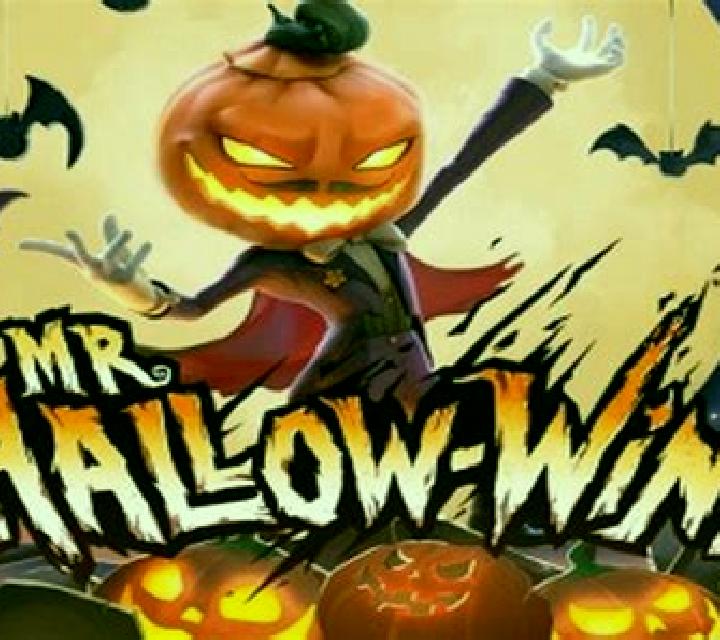 Mr. Hallow-Jackpot! online slot