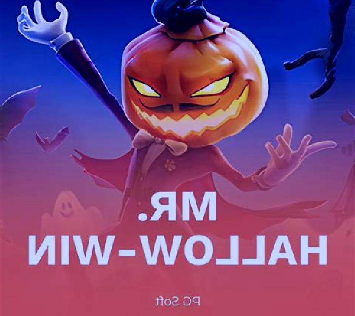 Mr. Hallow-Jackpot! slot game