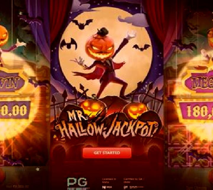 Mr. Hallow-Jackpot! slot machine