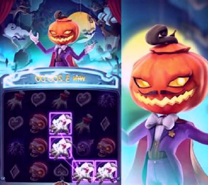Mr. Hallow-Jackpot! slot