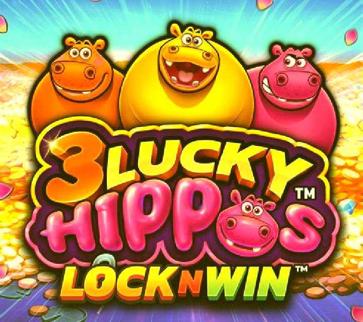 Mr. Hippo slot machine