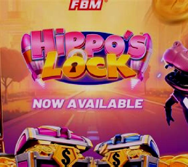 Mr. Hippo slot