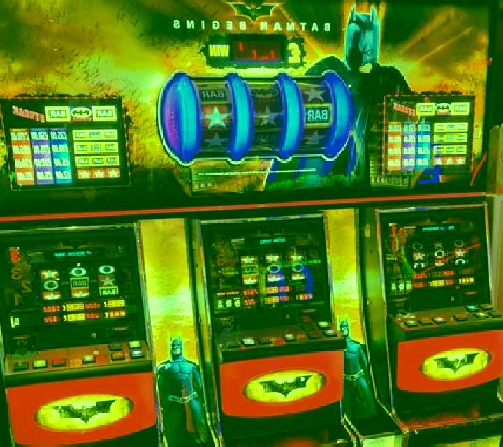 Mr Jack Begins slot machine