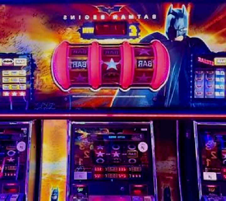 Mr Jack Begins slot