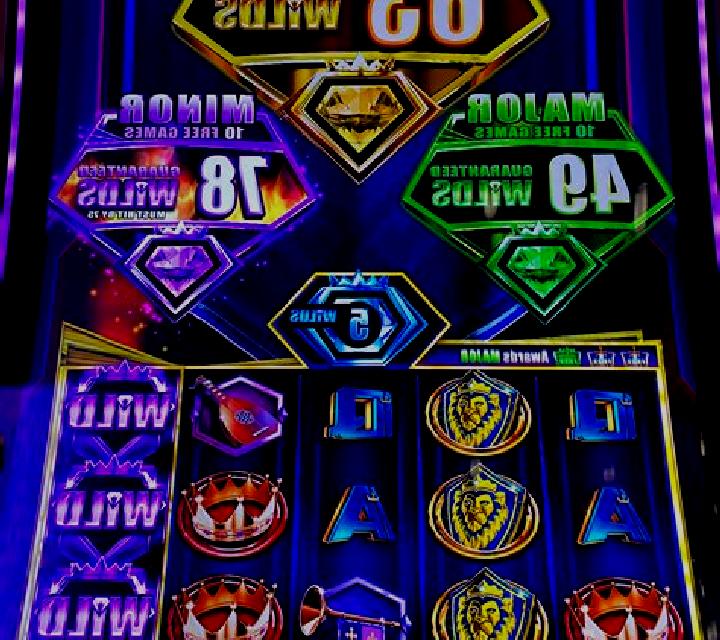 Mr Jack Riches slot game