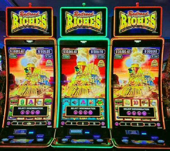 Mr Jack Riches slot machine