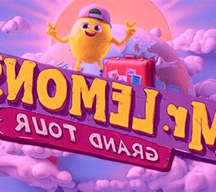 Mr. Lemon s Grand Tour online slot