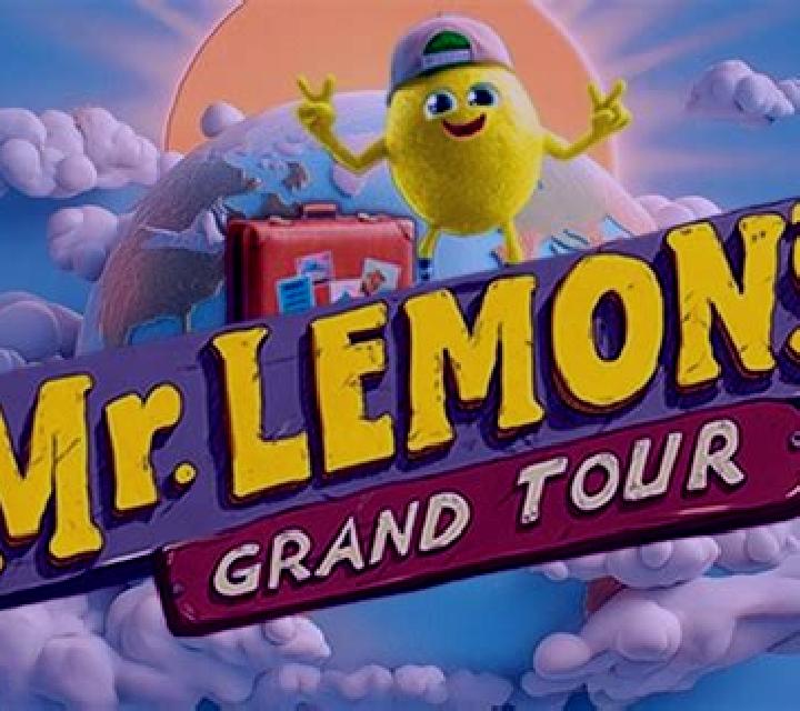 Mr. Lemon s Grand Tour slot game