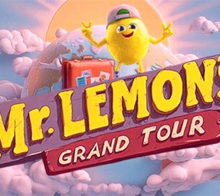 Mr. Lemon s Grand Tour slot