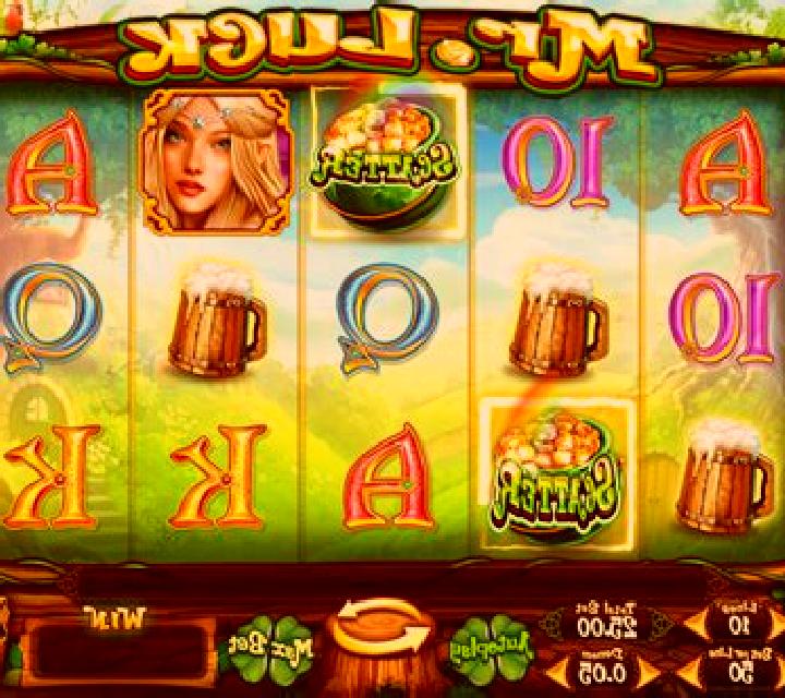 Mr. Luck slot