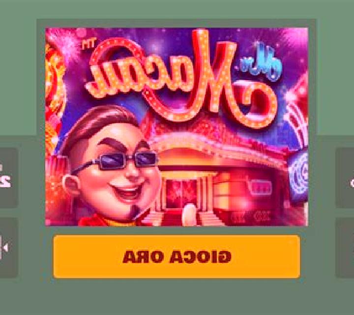 Mr Macau slot machine