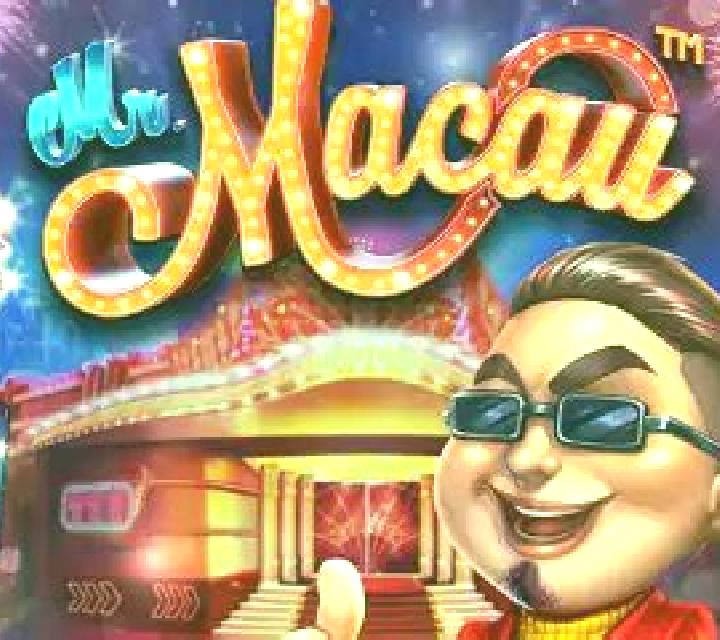 Mr Macau slot