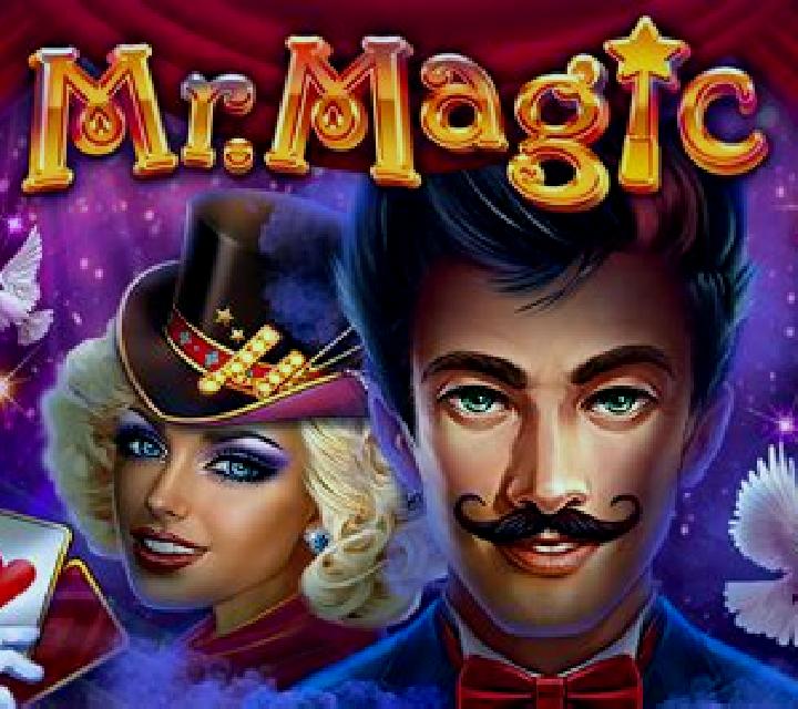 Mr. Magic slot game
