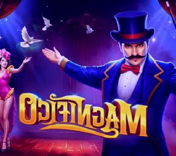 Mr. Magnifico online slot