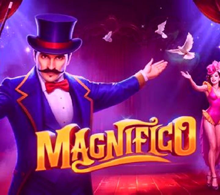 Mr. Magnifico slot