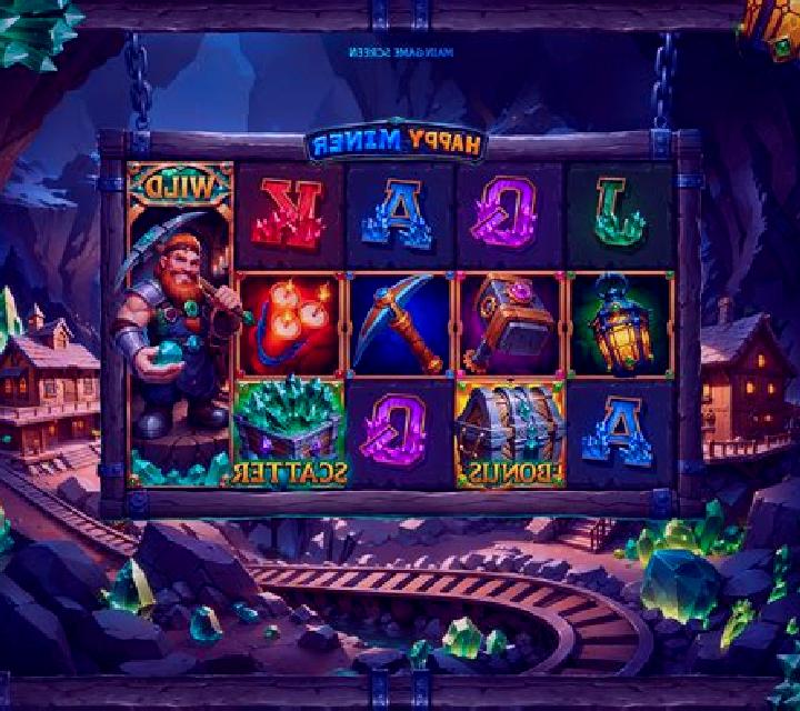 Mr. Miner slot
