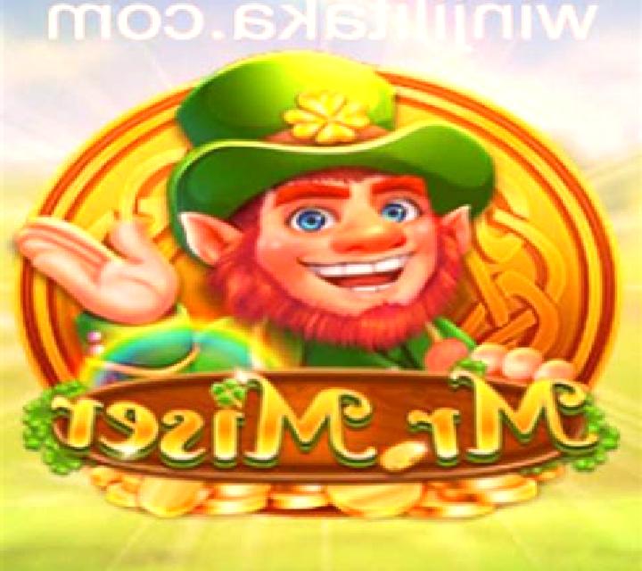 Mr. Miser slot game