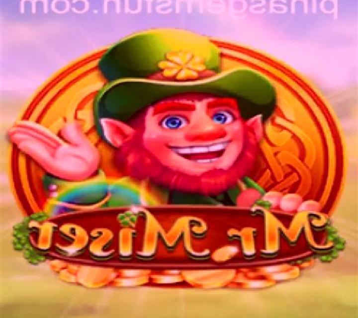 Mr. Miser slot machine