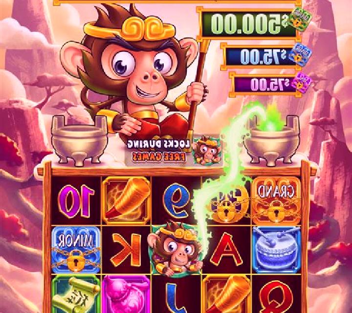 Mr. Monkey slot game