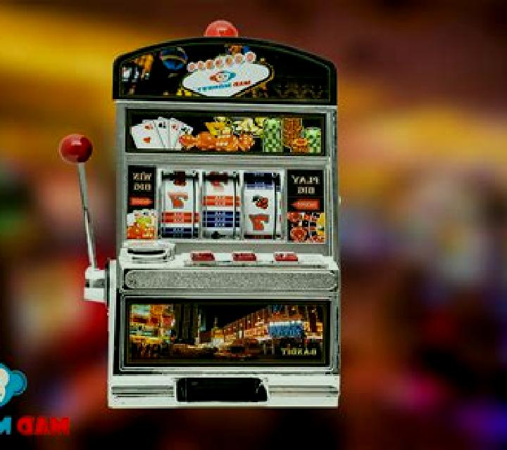 Mr. Monkey slot machine