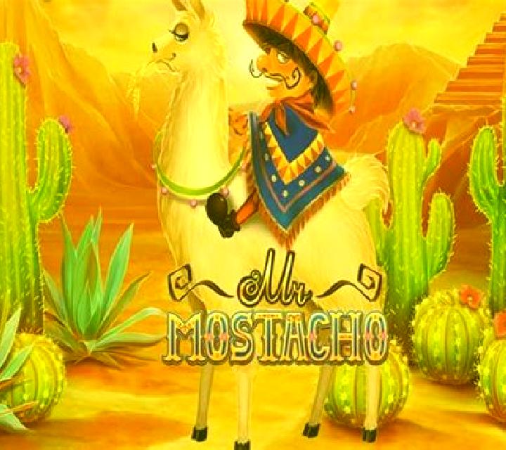 Mr Mostacho slot game