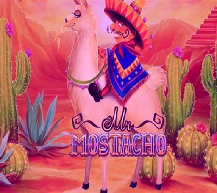 Mr Mostacho slot machine