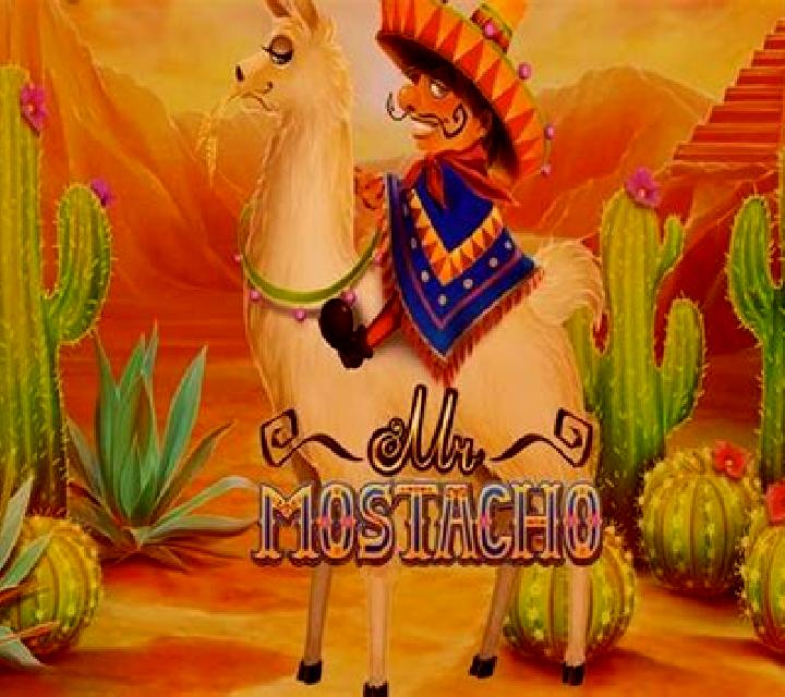 Mr Mostacho slot