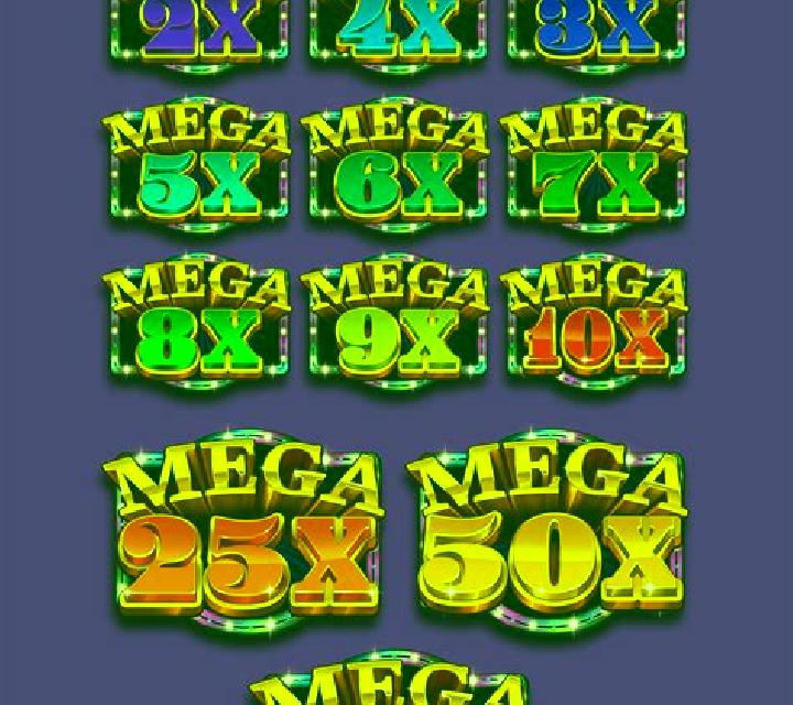 Mr Multiplier slot game