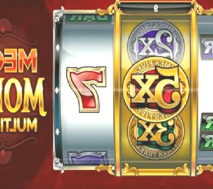 Mr Multiplier slot machine