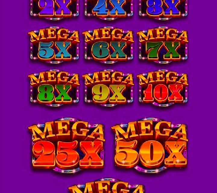 Mr Multiplier slot